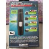 Conair NEW Conair Man All-In-One rechargeable Trimmer GMT189 14 pc