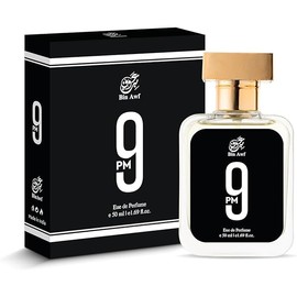9 PM Eau de Parfum - Unisex, Long-Lasting Perfume for Men with Bergamot, Lavandin, and Apple Notes - 50 ml (1.76 fl oz) - Men's Fragrances, Premium Mens Perfume Gift