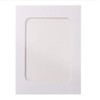 DOITOOL 10-Piece Photo Frame Paper DIY Photo Frame Hanging Set