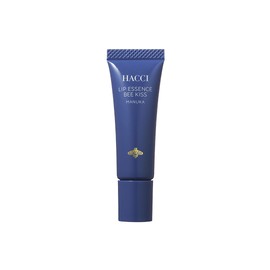 HACCI BEE KISS Moist Lip Essence Manuka (Official Store / Genuine Product) Depakos Luxury Cosmetics, Luxurious Honey, 8% Luxurious Blend, Royal Jelly Extract, Skin Care, Moisturizing