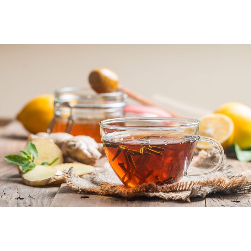 Gold Kili Instant Ginger Beverage, 0.63 Ounce (Pack of 20)