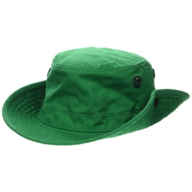 Tilley T3 Wanderer Hat, Bright Green, 7.5