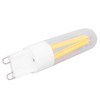 10Pcs G9 LED Bulb 3W 200LM Long Filament Bulbs for