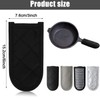 Patelai 24 Pcs 4 Pcs Pan Handle Sleeve Covers Cast