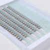 FELICIA Partial False Eyelashes, Natural Psychedelic Self Bunches False Eyelashes