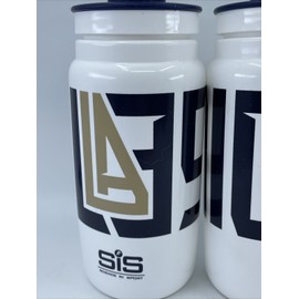 Elite SET of 2 ELITE for LEGION Los Angeles BORRACIA FLY Water Bottles 550ml BPA Free