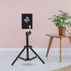 Rotatable Floor Projection Lamp Innovative USB Charging 180 Degree Rotation