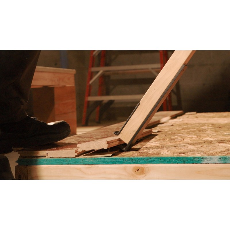 Hardwood Floor Remover