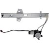 Dorman 741-712 Rear Passenger Side Power Window Regulator and Motor