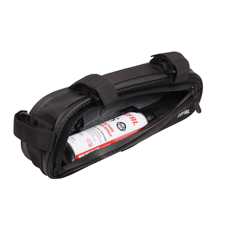 Zefal 7049 Frame Bag for Bicycles, Z Frame Pack, Frame