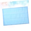 Kisangel 30pcs Super Absorbent Puppy Pee Pads Pet Training Mats