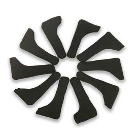 The Handle Wonder Cover (10 Pack Black)