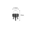 Set of 3 WPV06 Type Walbro Carburetor Primary Pump Lawn