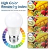 Dimmable LED Light Bulbs, Energy Efficient, Long Lasting, 60W Equivalent,
