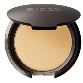 Biss Biss Compact Powder Makeup - 8g (07 Caramel)