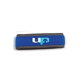 Ultimate Performance Patella Knee Strap - Blue, Royal