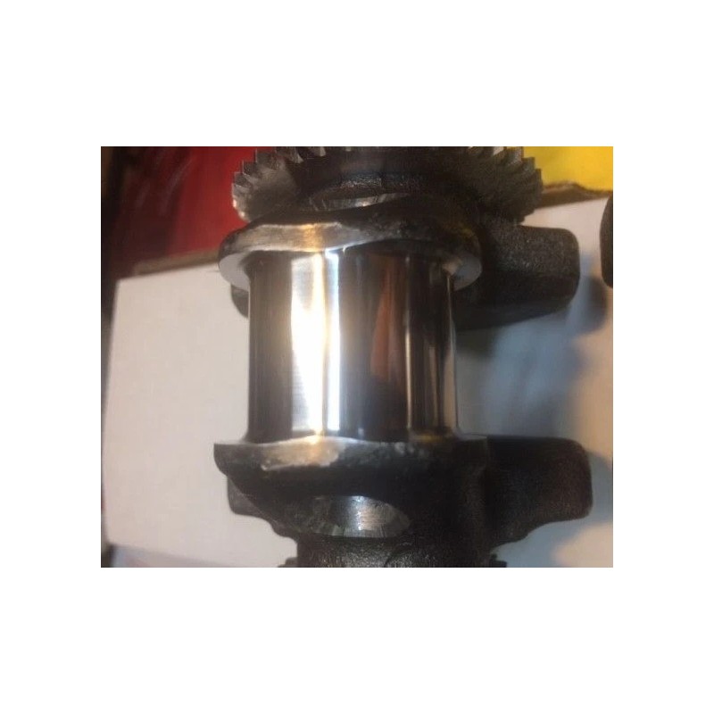 RPQ "SuperJet" 59mm STROKE Crankshaft KIT RPQ Predator Honda Tillotson