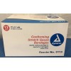 Dynarex 3113 Conforming Stretch Gauze Bandages, Box of 12 rolls