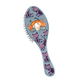 Forever Ninette 00710 Hair Brush
