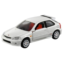 Takara Tomy Tomica Premium 37 Honda Civic Type R Mini Car Toy 6+