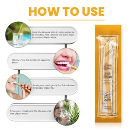 SEWAK AL HARAM Miswak (Traditional Natural Toothbrush) (6)