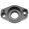 Turbo Blow Off Valve Flange CNC Aluminum Leakproof High Strength