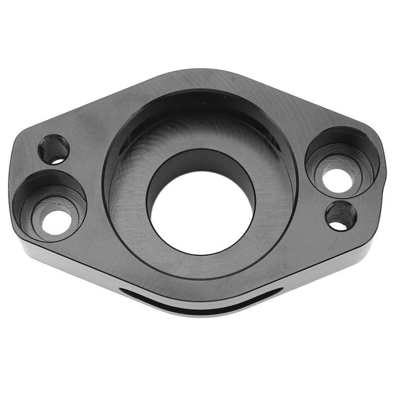 Turbo Blow Off Valve Flange CNC Aluminum Leakproof High Strength