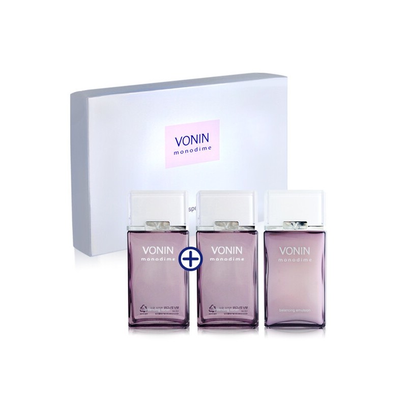 Bonin Monodime Balancing 2-piece Special Planning Set / 보닌 모노다임