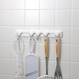 レック フリーフック (5連) K-647