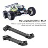 1/18 RC Longitudinal Drive Shaft Lightweight Easy To Disassemble Steel