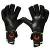 Renegade GK Eclipse Professional Soccer Goalie Gloves with Pro-Tek Fingersaves