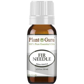 Fir Needle Essential Oil 10 ml 100% Pure Undiluted Therapeutic Grade.