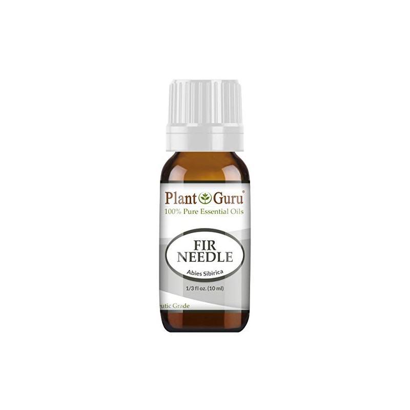 Fir Needle Essential Oil 10 ml 100% Pure Undiluted Therapeutic