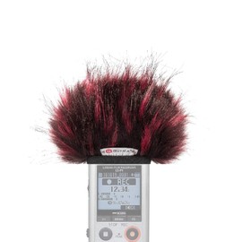 Gutmann Microphone Windscreen for Olympus LS-P1 / LS-P2 / LS-P4 Special Model Phoenix Limited Edition