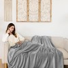 Good Nite Fleece Blanket Fluffy Throw Blankets 130x150cm Flannel Warm
