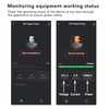 Single Phase Smart Energy Monitor Power Meter Consumption Monitor Electricity