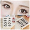 Fake Eyelash Hot Long Thick Beauty Makeup Fashion Natural for