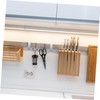 KONTONTY Stylish Over The Door Hooks 4pcs Cabinet Hooks for