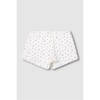 JAJU [JAJU] Women's Cotton Pointelle Sleep Bottoms_Light Brown