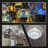 E14 6W European Base LED Turkish Lamp Bulb Equivalent 60W