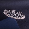 YOVECATHOU Tiara Crowns for Women Girls Princess Elegant Bridal Crown