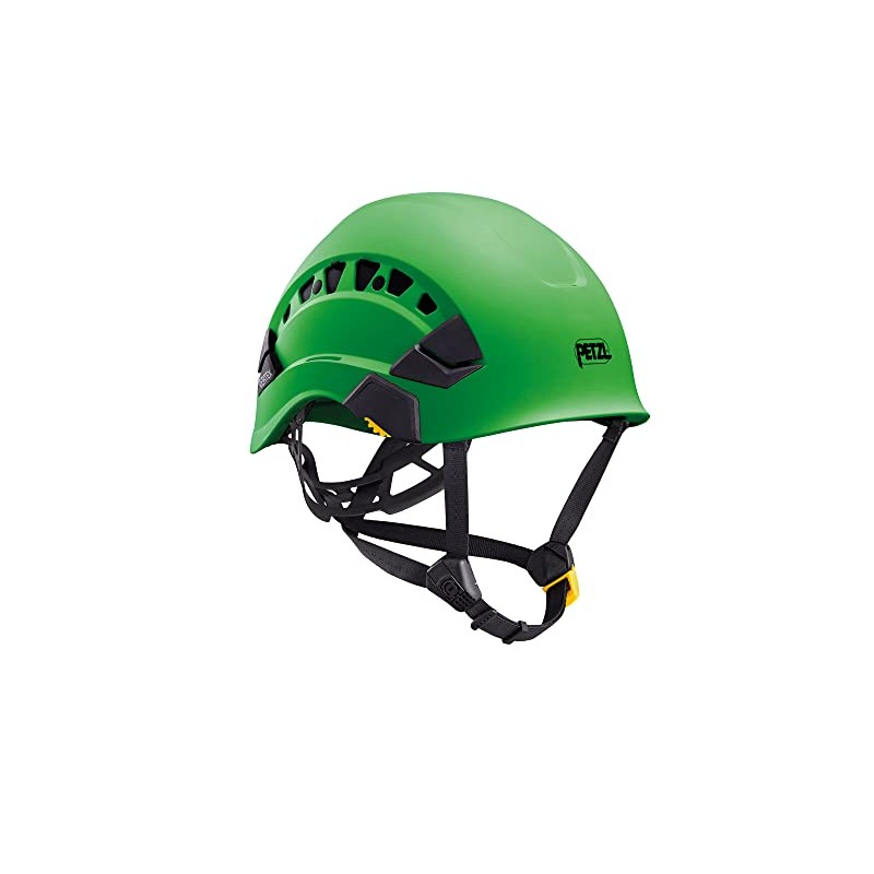 Petzl Unisex's Vertex Vent Helmet Green, one size