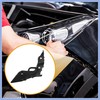 PARSLUCK Bumper Support Bracket No.86513F2000 - Left Driver Side Bumper