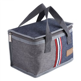 【𝐄𝐚𝐬𝐭𝐞𝐫 𝐏𝐫𝐨𝐦𝐨𝐭𝐢𝐨𝐧 】 Thermal Lunch Bag Tote to Keep Food Hot/Cold for Parties/Picnic/Beach 【Christmas Gifts, New Year's Gifts】