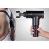 Vivitar Vivaspa Handheld Cordless & Rechargeable Massage Gun with LCD