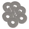 TERF® M6 (6mm) X 35mm X 1.5mm Stainless Steel A2