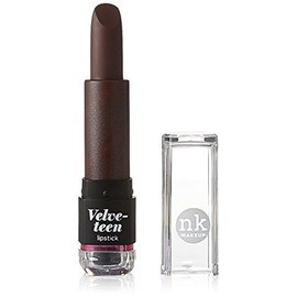 Nicka K Velveteen Lipstick - NKB13 Gianduja Chocolate