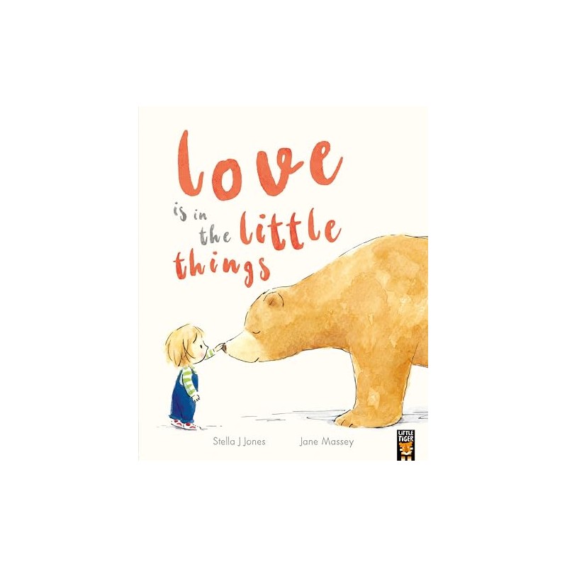 Love is in the Little Things