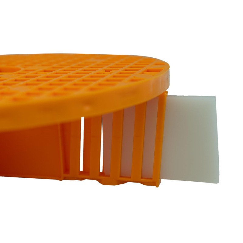 McLaren Grit Filter (Adjustable)