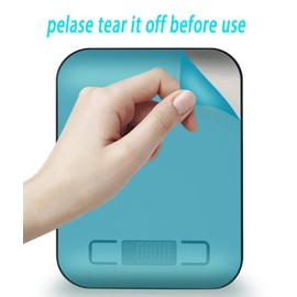 AMD Nexus Kitchen Scales Digital Electronic Coffee Weighing Scale for Cooking Baking High-Precision Food, Jewelry Weight Scales, LCD Display, Multifunctional, Tare Feature, Stainless Steel 5kg-AAA